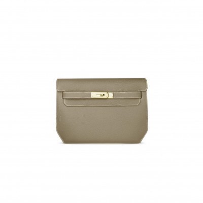 HERMÈS MASTER KELLY DEPECHES 25 POUCH EPSOM 302511 (25.5*20*4cm) HERMÈS MASTER KELLY DEPECHES 25 POUCH EPSOM 302511 (25.5*20*4cm)